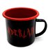 Vintage Tasse 350ml Schwarz | Aderlass