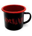 Aderlass Vintage Tasse 350ml Schwarz