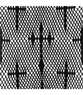 Tights Cross S-XL Schwarz | Aderlass