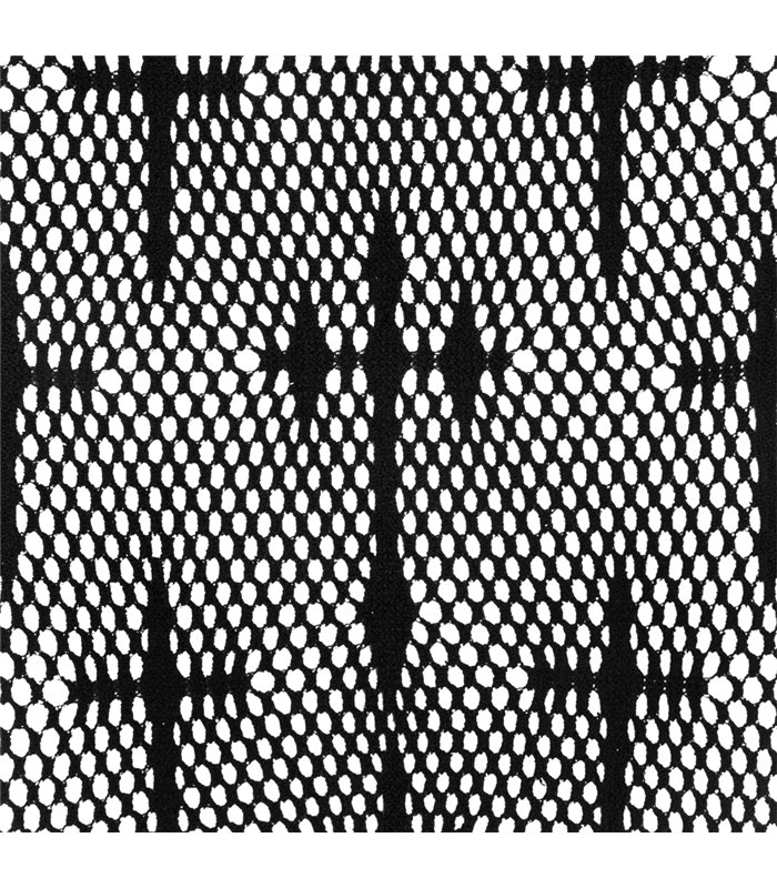 Tights Cross S-XL Schwarz | Aderlass