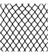 Tights Fishnet Fine S-XL Schwarz | Aderlass