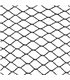 Tights Fishnet Coarse S-XL Schwarz | Aderlass