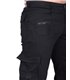 Black Pistol Explorer Pants Denim Schwarz | Aderlass