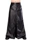 Black Pistol Men Skirt Leatherette Schwarz | Aderlass