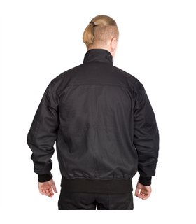 Mode Wichtig Casual Jacket Schwarz | Aderlass