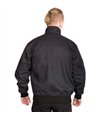 Mode Wichtig Casual Jacket Schwarz | Aderlass