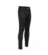 Aderlass Skinny Pants Laced Up Denim Schwarz