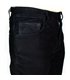 Pants Nubuk Leather Schwarz | Aderlass