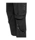 Combat Pants Denim Schwarz | Aderlass