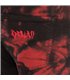 Freak Pants Tie Dye Schwarz Rot | Aderlass