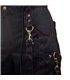 Rave Pants Schwarz Rot | Aderlass