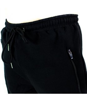 Aderlass Sweat Pants Jogginghose Schwarz