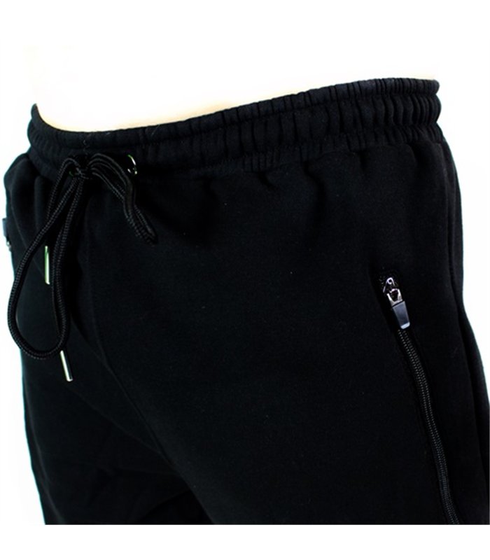 Sweat Pants Jogginghose Schwarz | Aderlass