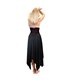 Witch Skirt Schwarz | Aderlass