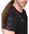 Aderlass Battle Shirt Jersey Schwarz Aderlass Battle Shirt Jersey Schwarz