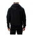 Aderlass Hoodie Kapuzen-Pullover Schwarz