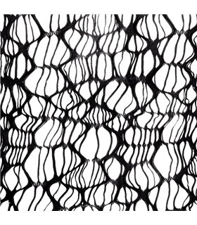 Mesh Top Longsleeve XS-3XL Schwarz | Aderlass