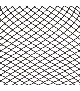 Aderlass Fishnet Top Longsleeve XS-3XL Schwarz