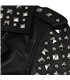 Aderlass Ladys Rockstar Jacket Nappa Leather Schwarz
