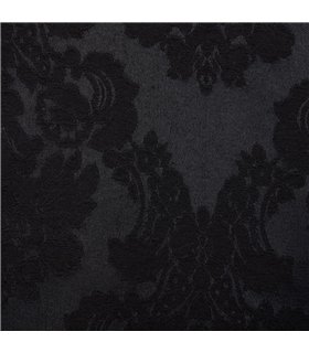 Suit Jacket Brocade Schwarz | Aderlass