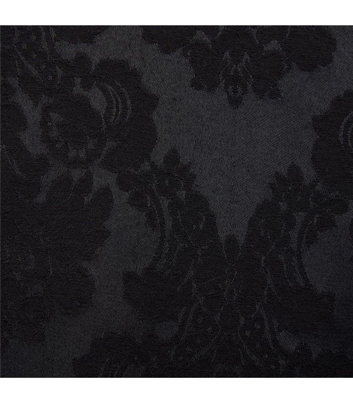 Suit Jacket Brocade Schwarz | Aderlass