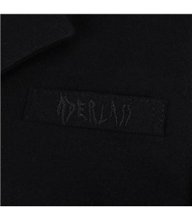 Suit Coat Wool Schwarz | Aderlass
