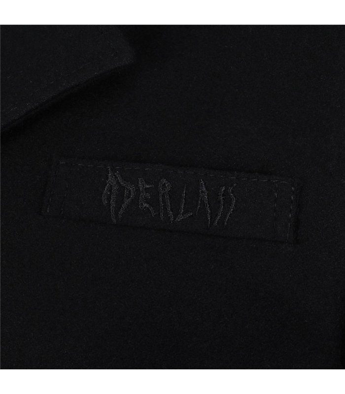 Suit Coat Wool Schwarz | Aderlass