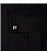 Admiral Coat Wool Schwarz | Aderlass
