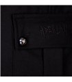 Admiral Coat Wool Schwarz | Aderlass