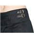 Black Pistol Buckle Mini Denim Schwarz | Aderlass