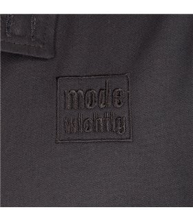 Mode Wichtig Casual Jacket Schwarz | Aderlass