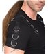 Battle Shirt Jersey Schwarz | Aderlass