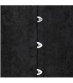 Underbust Corset Brocade Schwarz | Aderlass