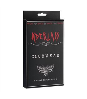 Mesh Top Longsleeve XS-3XL Schwarz | Aderlass