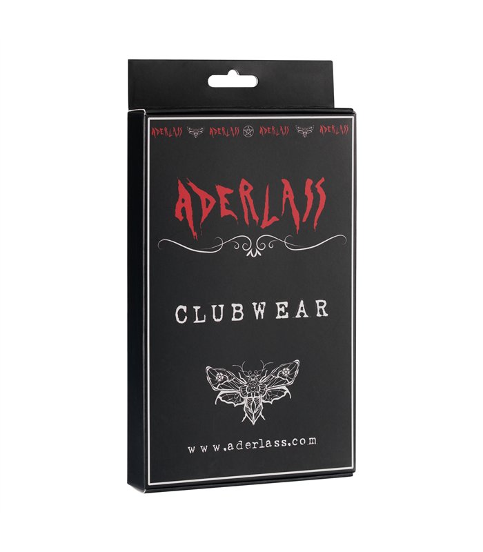 Mesh Top Longsleeve XS-3XL Schwarz | Aderlass