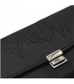Aderlass Waiter Wallet Leather Portemonnaie Schwarz Aderlass Waiter Wallet Leather Portemonnaie Schwarz