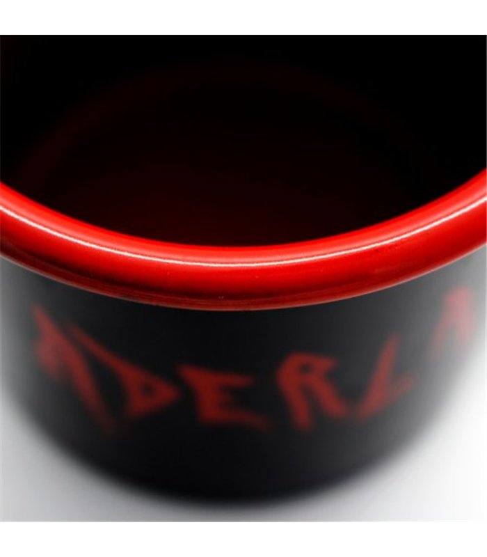 Vintage Tasse 350ml Schwarz | Aderlass