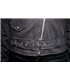 Ladys Biker Jacket Denim Schwarz | Aderlass