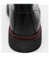 10-Eye Boots Leather Schwarz | Aderlass