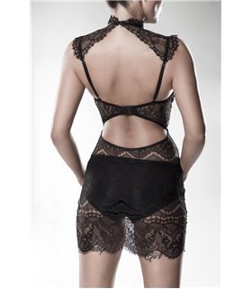 NegligÈ von Grey Velvet