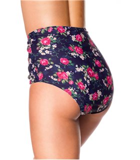 Badehöschen High Waist