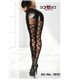 Sexy Wetlook-Leggings  online kaufen