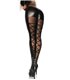 Sexy Wetlook-Leggings  online kaufen