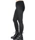 Skinny Pants Denim Schwarz | Aderlass