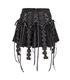 Lolita Chain Mini Schwarz | Aderlass
