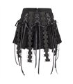 Lolita Chain Mini Schwarz | Aderlass