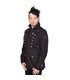 Military Jacket Denim Schwarz | Aderlass