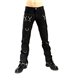 Girdle Pants Denim Schwarz | Aderlass