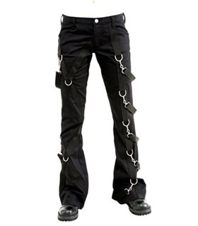 Cross Pants Denim Schwarz | Aderlass Cross Pants Denim Schwarz | Aderlass