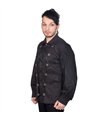 Cremate Shirt Brocade Schwarz | Aderlass